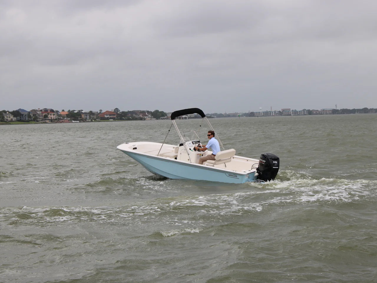 2026 Boston Whaler 170 Montauk 17.0 feet, Clearwater, Florida #15