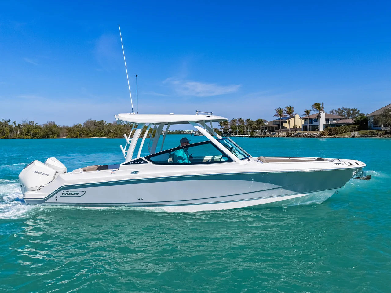 2026 Boston Whaler 280 Vantage 28.0 feet, Clearwater, Florida #1