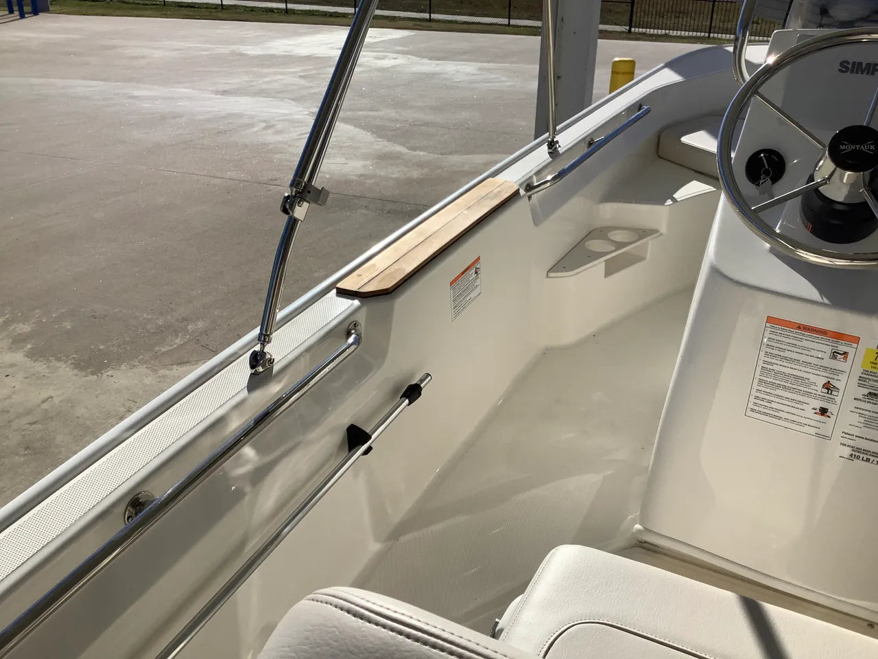 2026 Boston Whaler 170 Montauk 17.0 feet, Clearwater, Florida #17