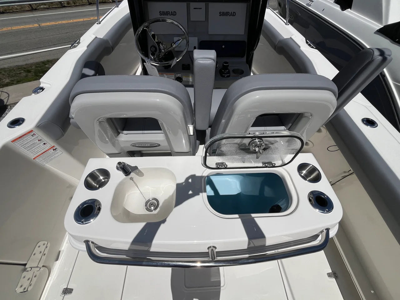 2026 Boston Whaler 280 Outrage 28.0 feet, Clearwater, Florida #10