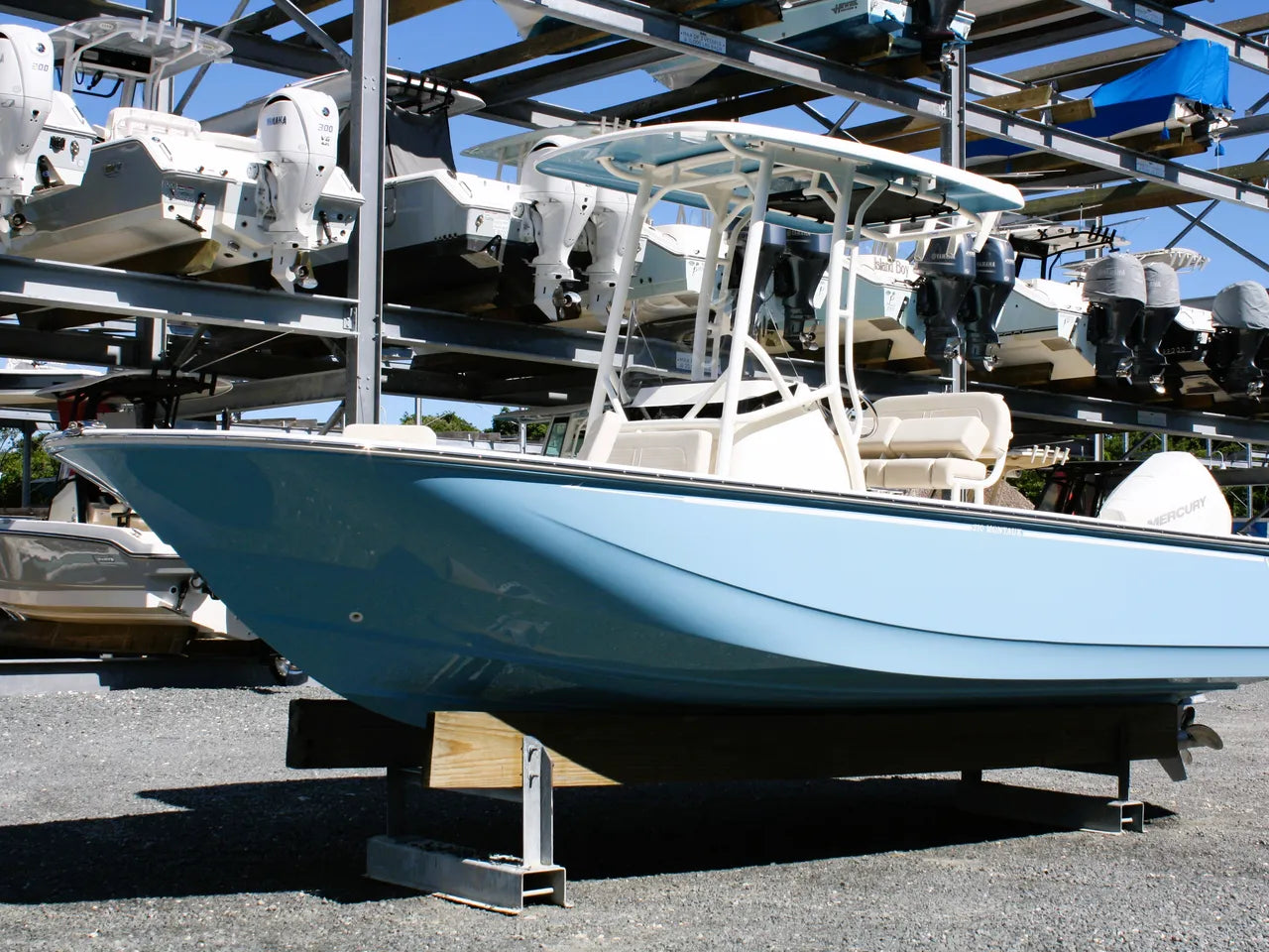 2026 Boston Whaler 210 Montauk 21.0 feet, Clearwater, Florida #1