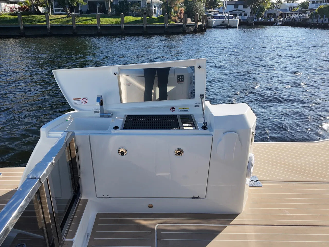 2026 Saxdor 340 GTWA 34.0 feet, Clearwater, Florida #23