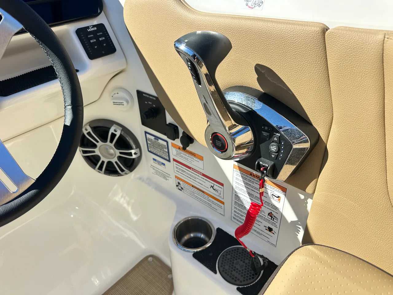 2025 Sea Ray SDX 270 Outboard 27.0 feet, Clearwater, Florida #18