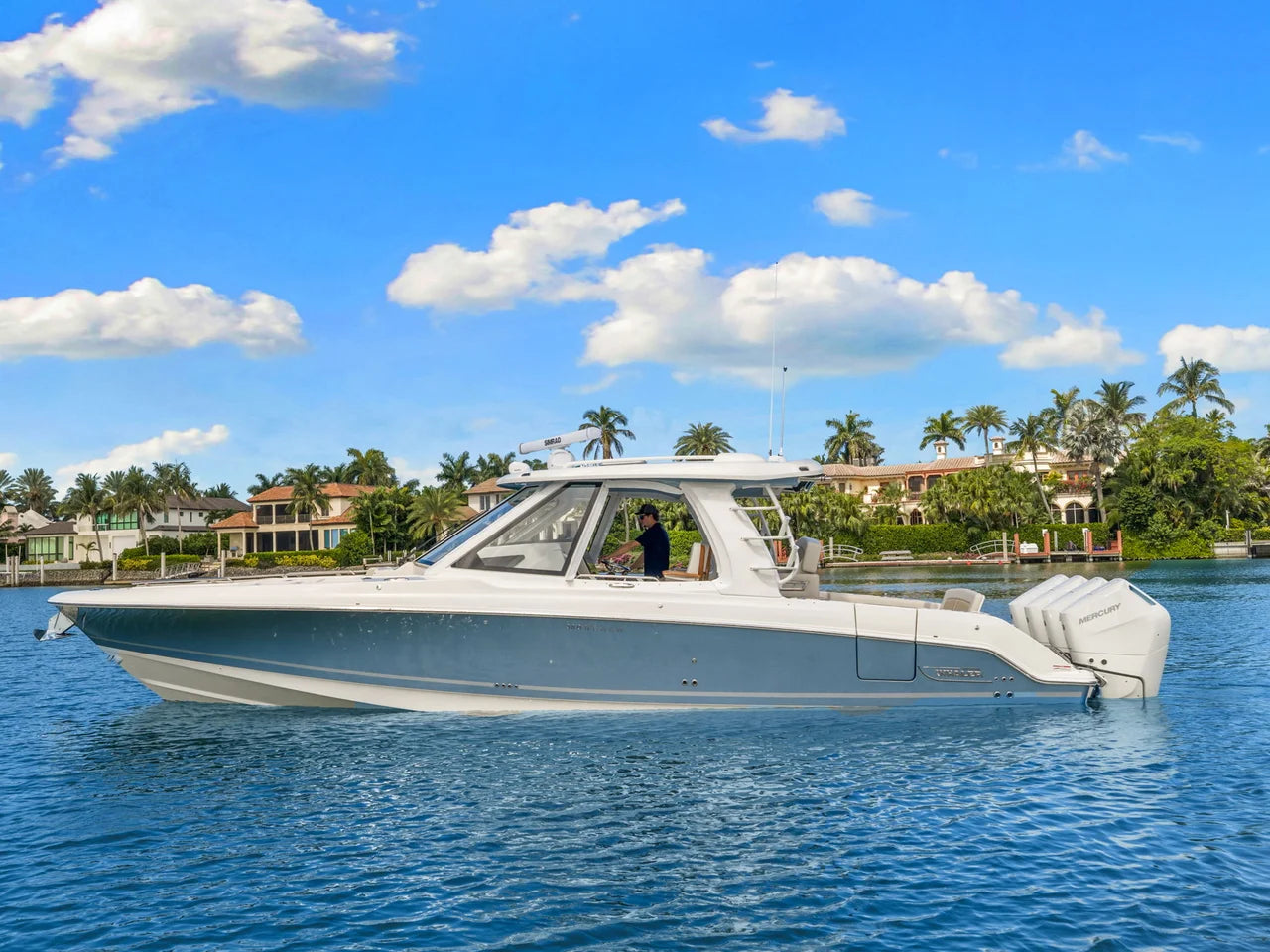 2026 Boston Whaler 380 Realm 38.0 feet, Clearwater, Florida #1