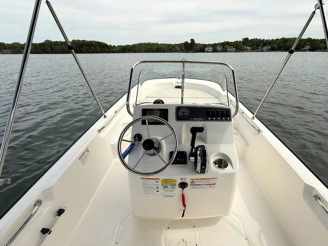 2026 Boston Whaler 170 Montauk 17.0 feet, Clearwater, Florida #16
