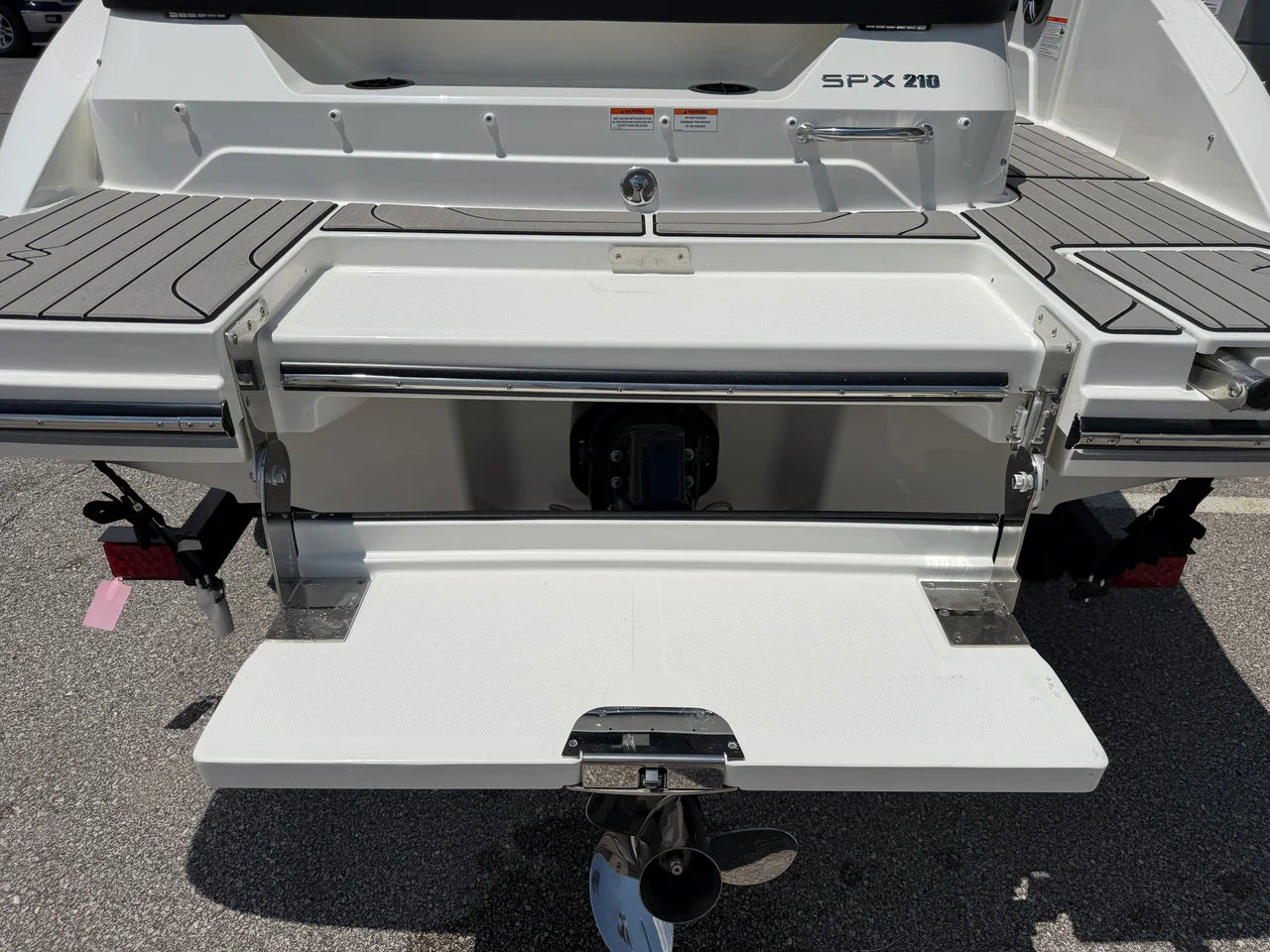 2027 Sea Ray SPX 210 21.0 feet, Clearwater, Florida #21