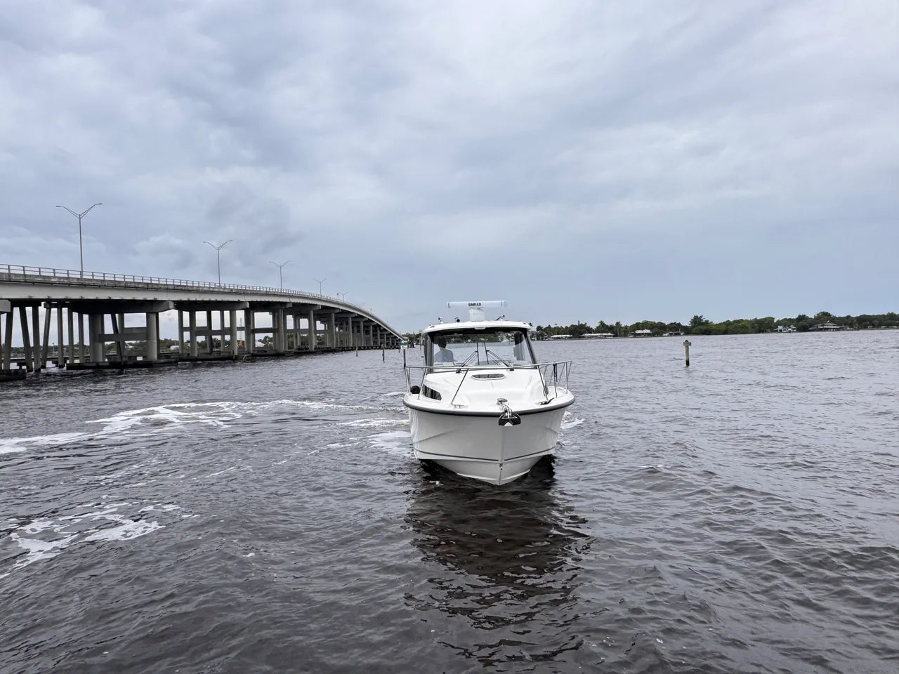 2026 Boston Whaler 325 Conquest 32.0 feet, Clearwater, Florida #3