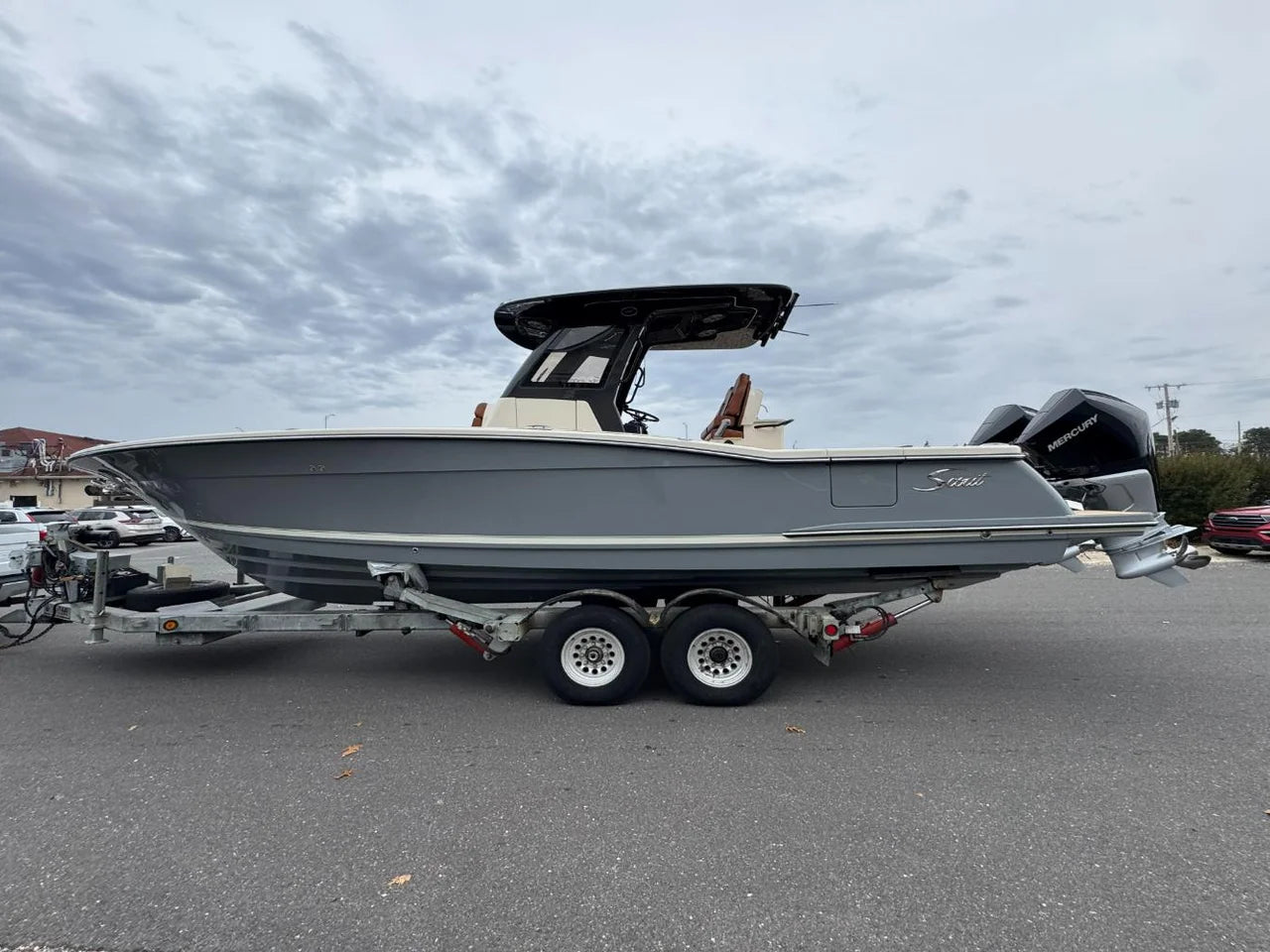 2026 Scout 288 LXF 28.0 feet, Clearwater, Florida #7