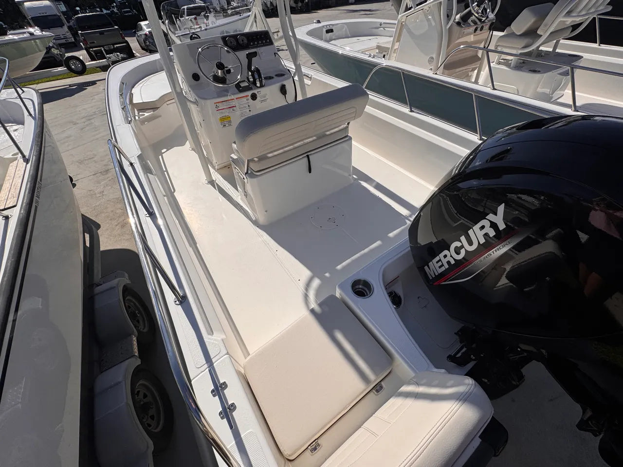 2026 Boston Whaler 190 Montauk 19.0 feet, Clearwater, Florida #6