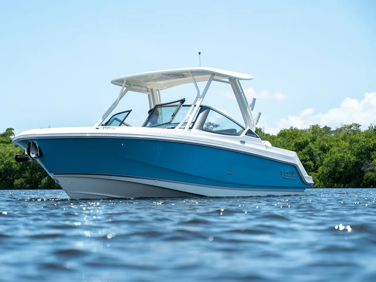 2025 Boston Whaler 240 Vantage 24.0 feet, Clearwater, Florida #31