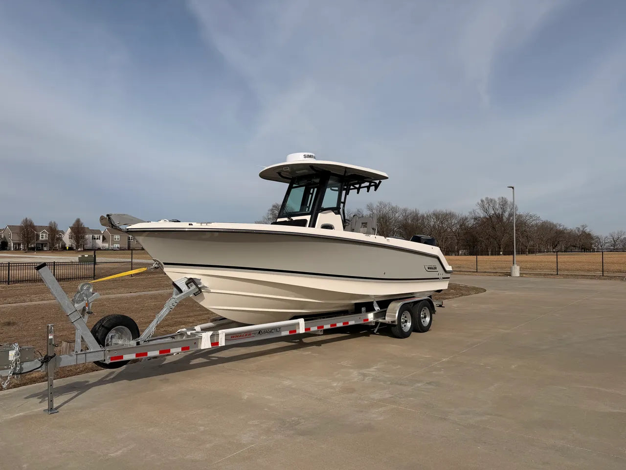 2026 Boston Whaler 250 Outrage 25.0 feet, Clearwater, Florida #1