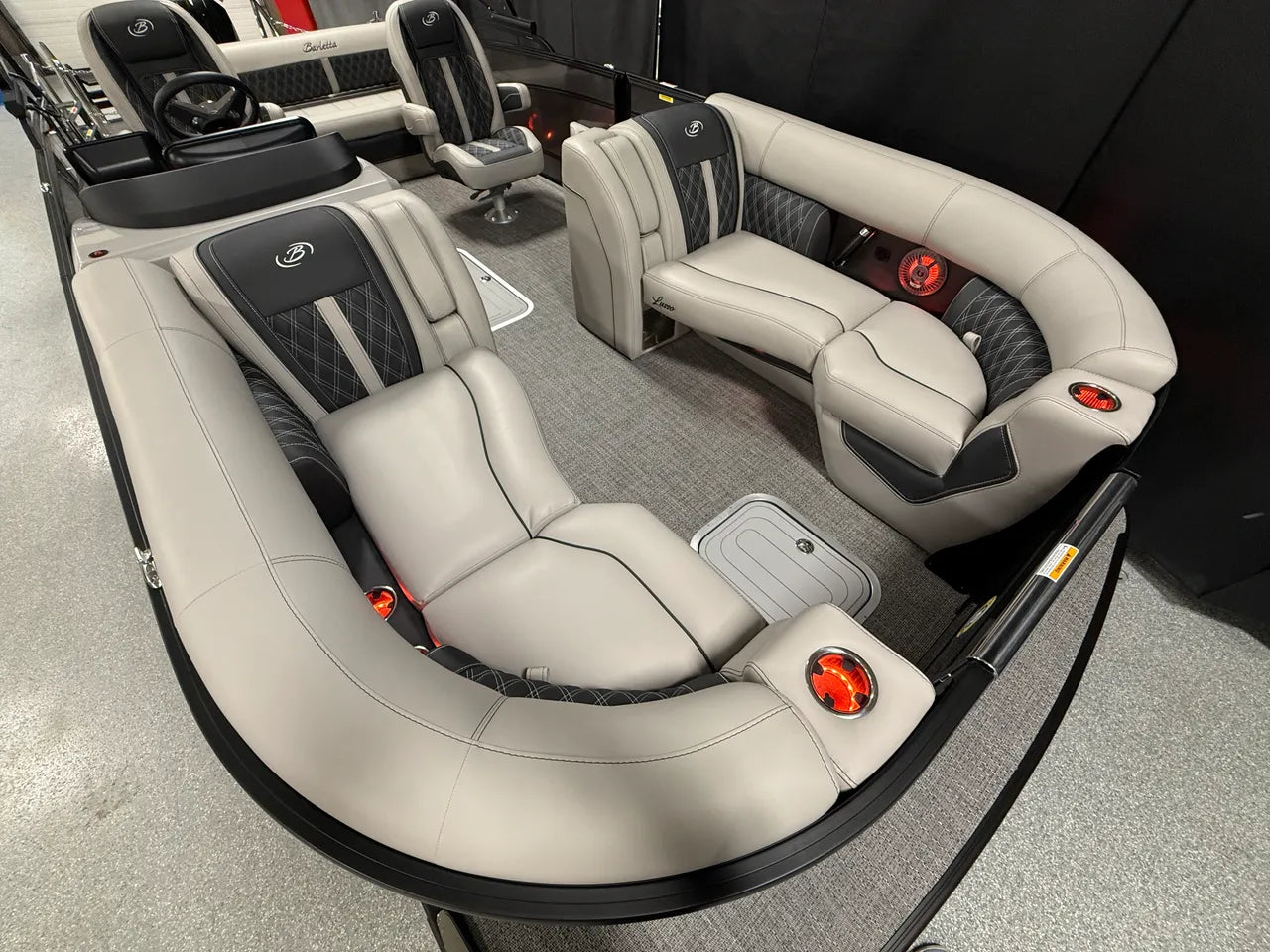 2026 Barletta Lusso 23 UC 23.0 feet, Clearwater, Florida #15
