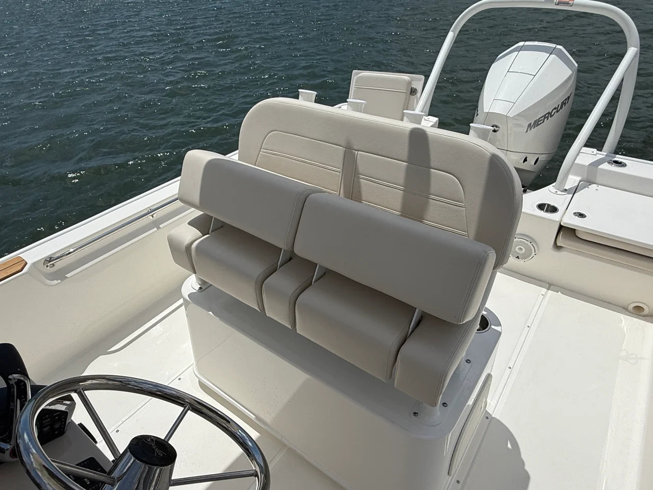 2027 Boston Whaler 210 Montauk 21.0 feet, Clearwater, Florida #18