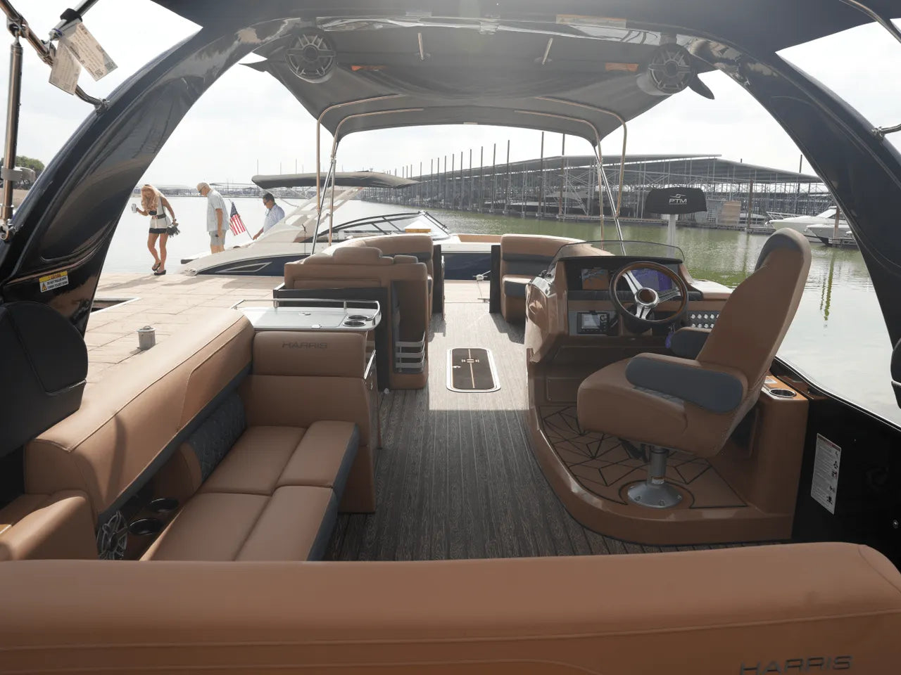 2025 Harris 270 Grand Mariner 27.0 feet, Clearwater, Florida #24