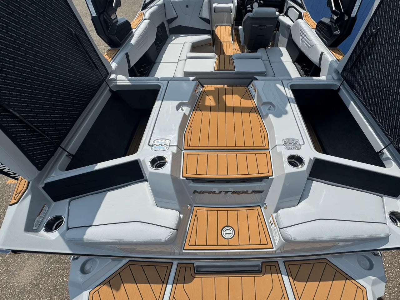 2026 Nautique S21SUPER AIR 21.0 feet, Clearwater, Florida #11