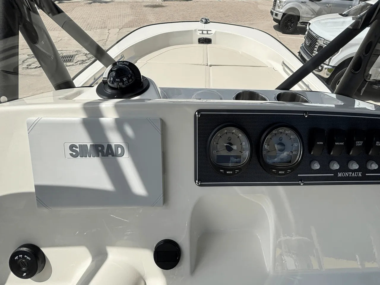 2025 Boston Whaler 190 Montauk 19.0 feet, Clearwater, Florida #13