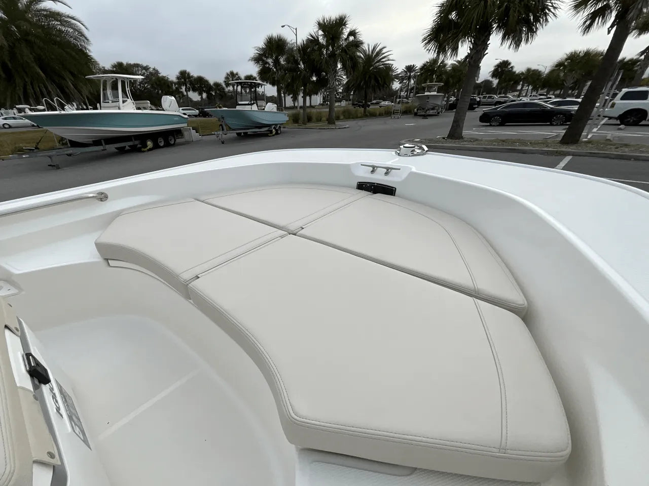 2025 Boston Whaler 170 Montauk 17.0 feet, Clearwater, Florida #6