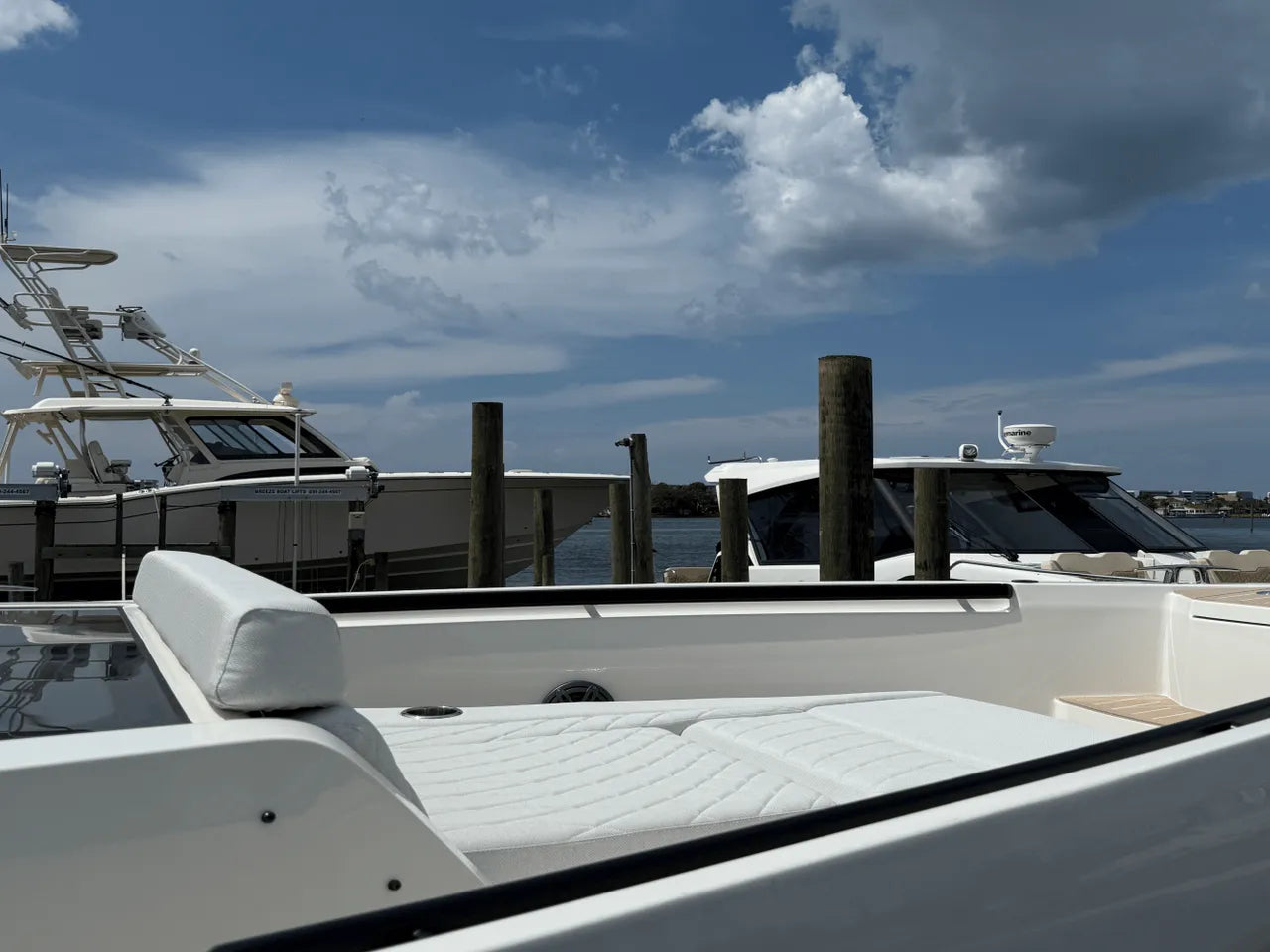 2025 Saxdor 320 GTO 32.0 feet, Clearwater, Florida #14
