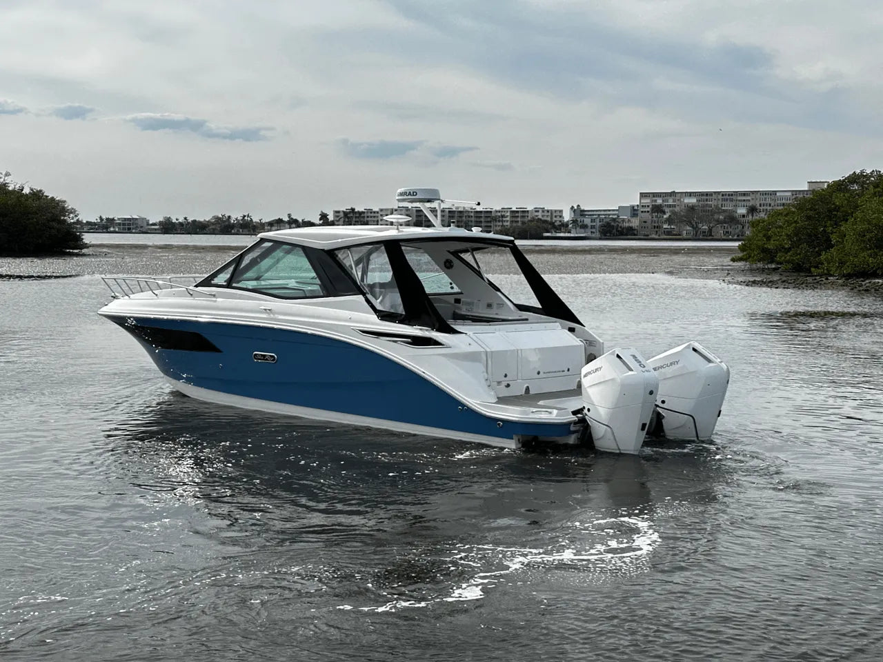 2025 Sea Ray Sundancer 320 Outboard 32.0 feet, Clearwater, Florida #6