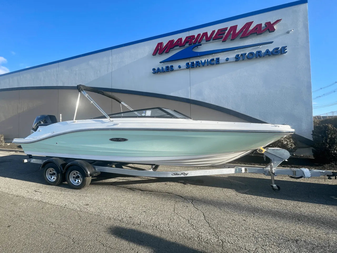 2025 Sea Ray SPX 230 Outboard 23.0 feet, Clearwater, Florida #1