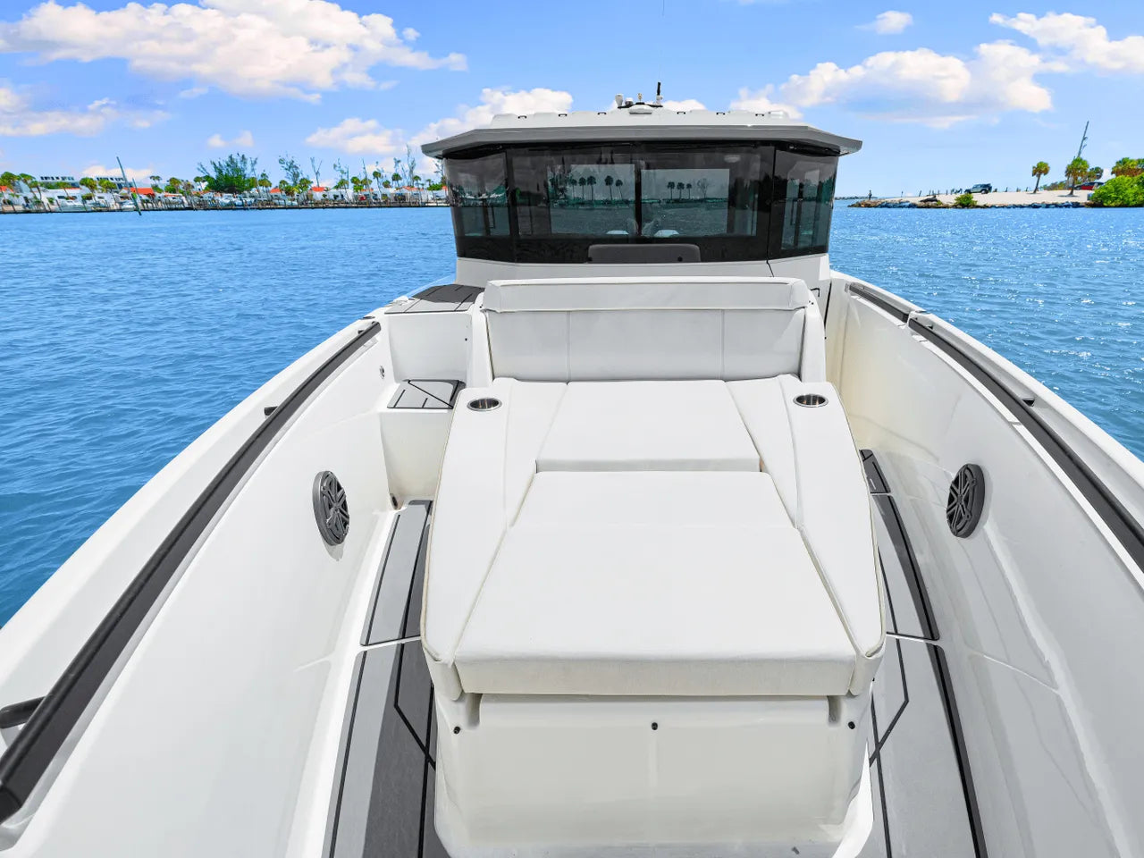 2025 Saxdor 320 GTC 32.0 feet, Clearwater, Florida #57