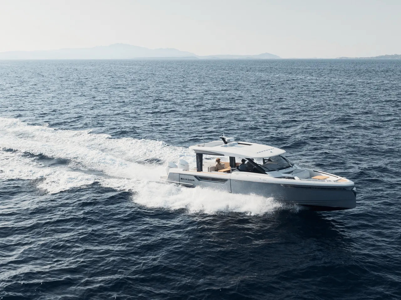 2025 Saxdor 400 GTO 40.0 feet, Clearwater, Florida #29