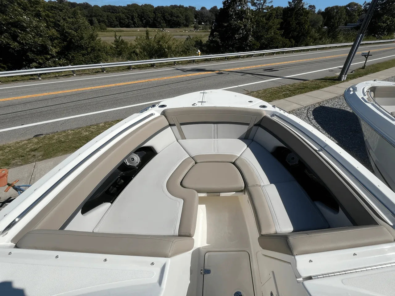 2025 Boston Whaler 240 Vantage 24.0 feet, Clearwater, Florida #16