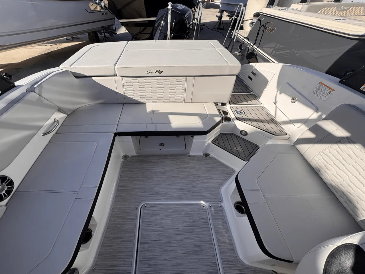 2025 Sea Ray SPX 230 Outboard 23.0 feet, Clearwater, Florida #10