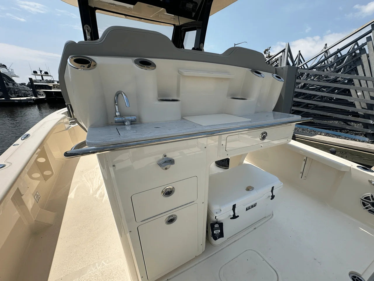 2025 Scout 261 XSS 26.0 feet, Clearwater, Florida #12