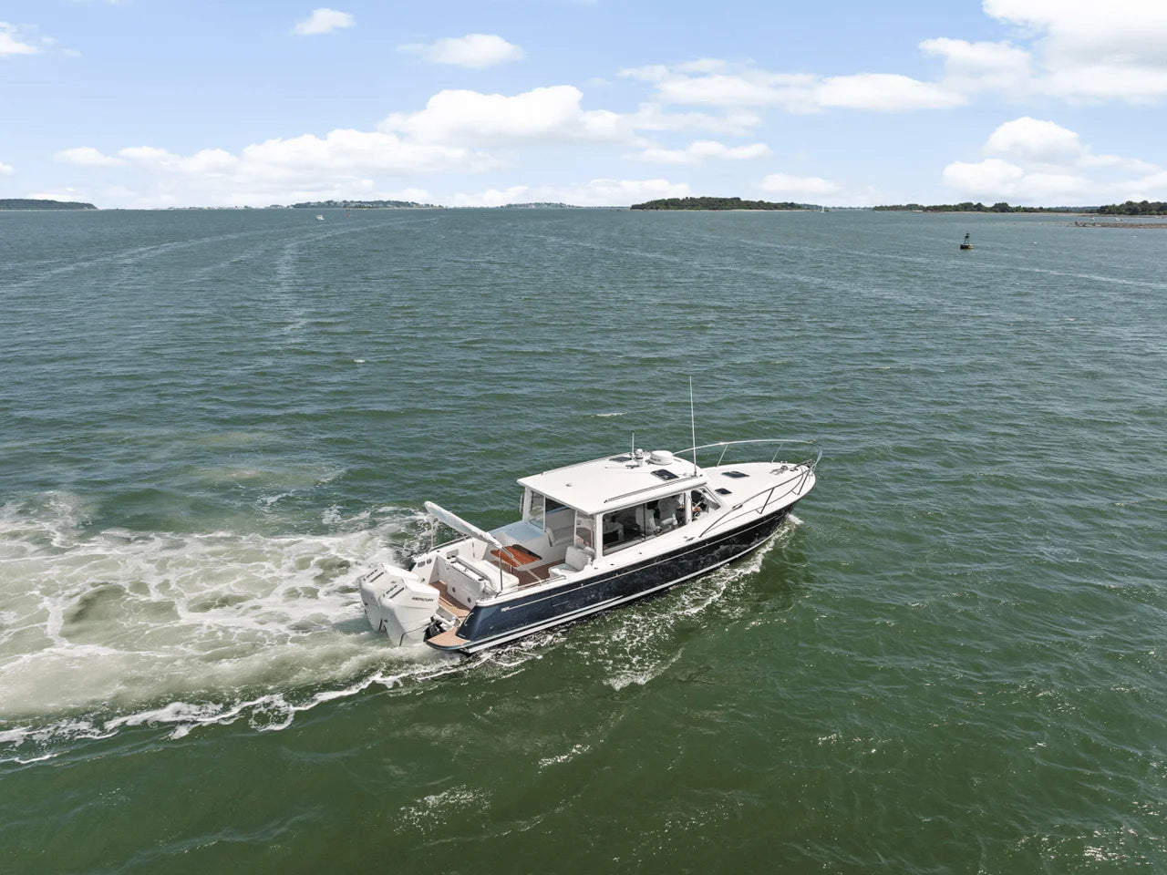 2025 MJM 35 38.0 feet, Clearwater, Florida #3