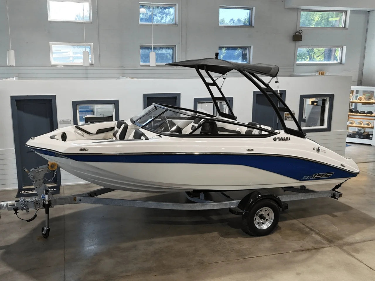 2026 Yamaha AR195 19.0 feet, Clearwater, Florida #2