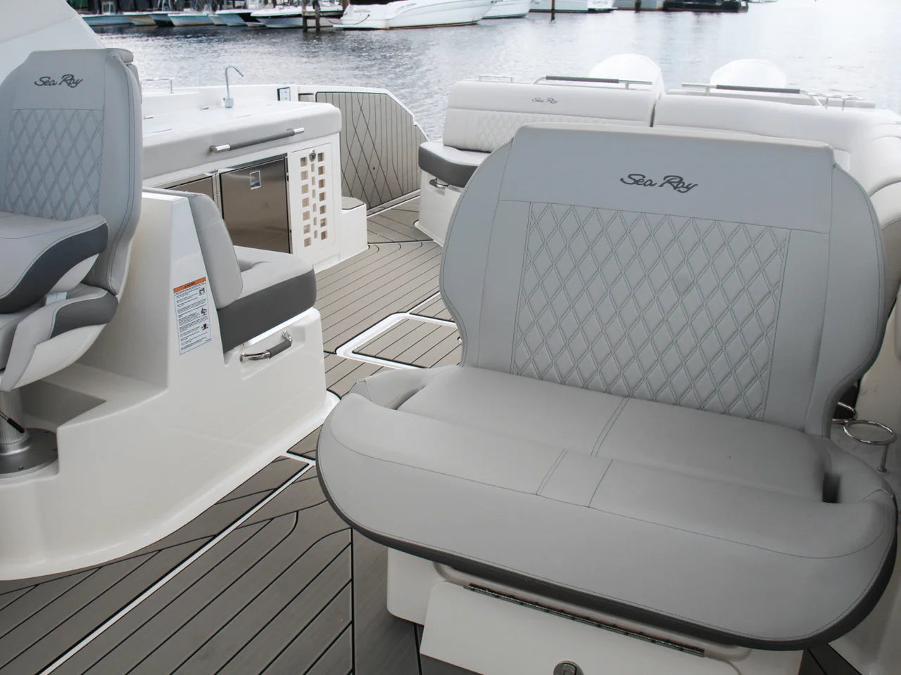 2025 Sea Ray SLX 400 Outboard 40.0 feet, Clearwater, Florida #34
