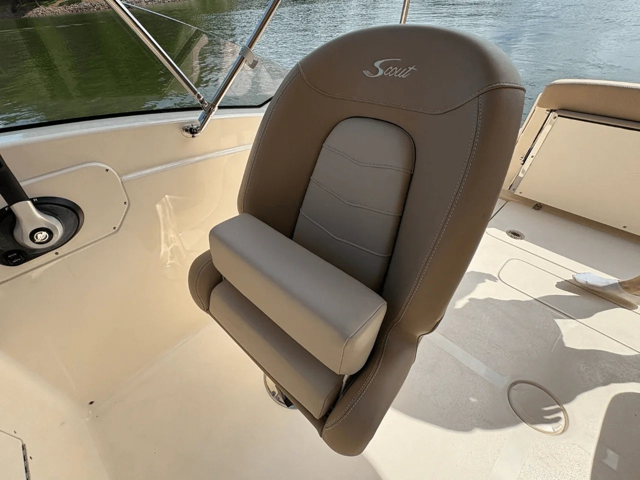 2024 Scout 215 Dorado 21.0 feet, Clearwater, Florida #18