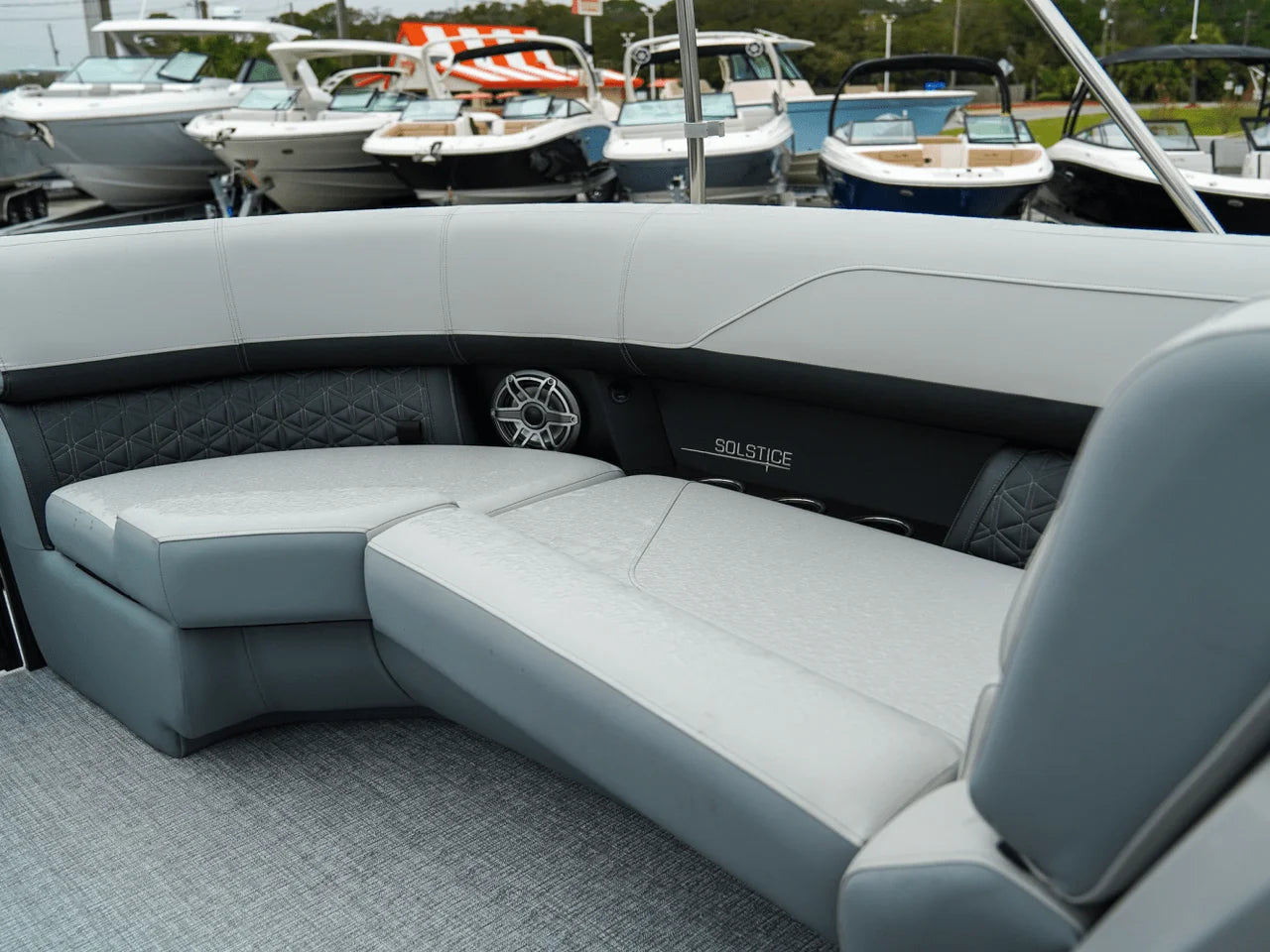 2025 Harris 230 Solstice 23.0 feet, Clearwater, Florida #57