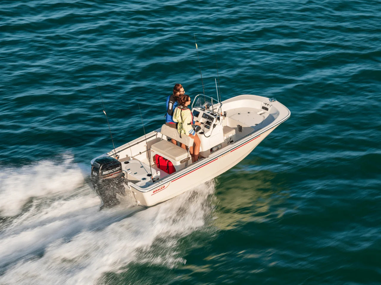 2026 Boston Whaler 150 Montauk 15.0 feet, Clearwater, Florida #22