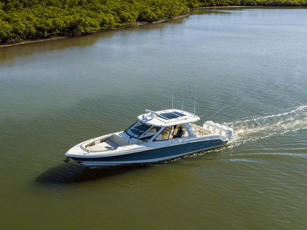2026 Boston Whaler 380 Realm 38.0 feet, Clearwater, Florida #20