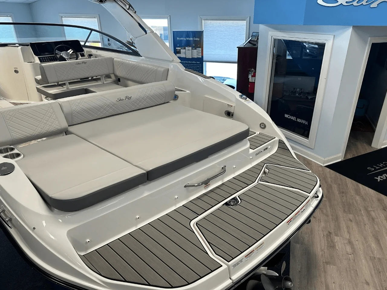 2025 Sea Ray SDX 270 27.0 feet, Clearwater, Florida #11