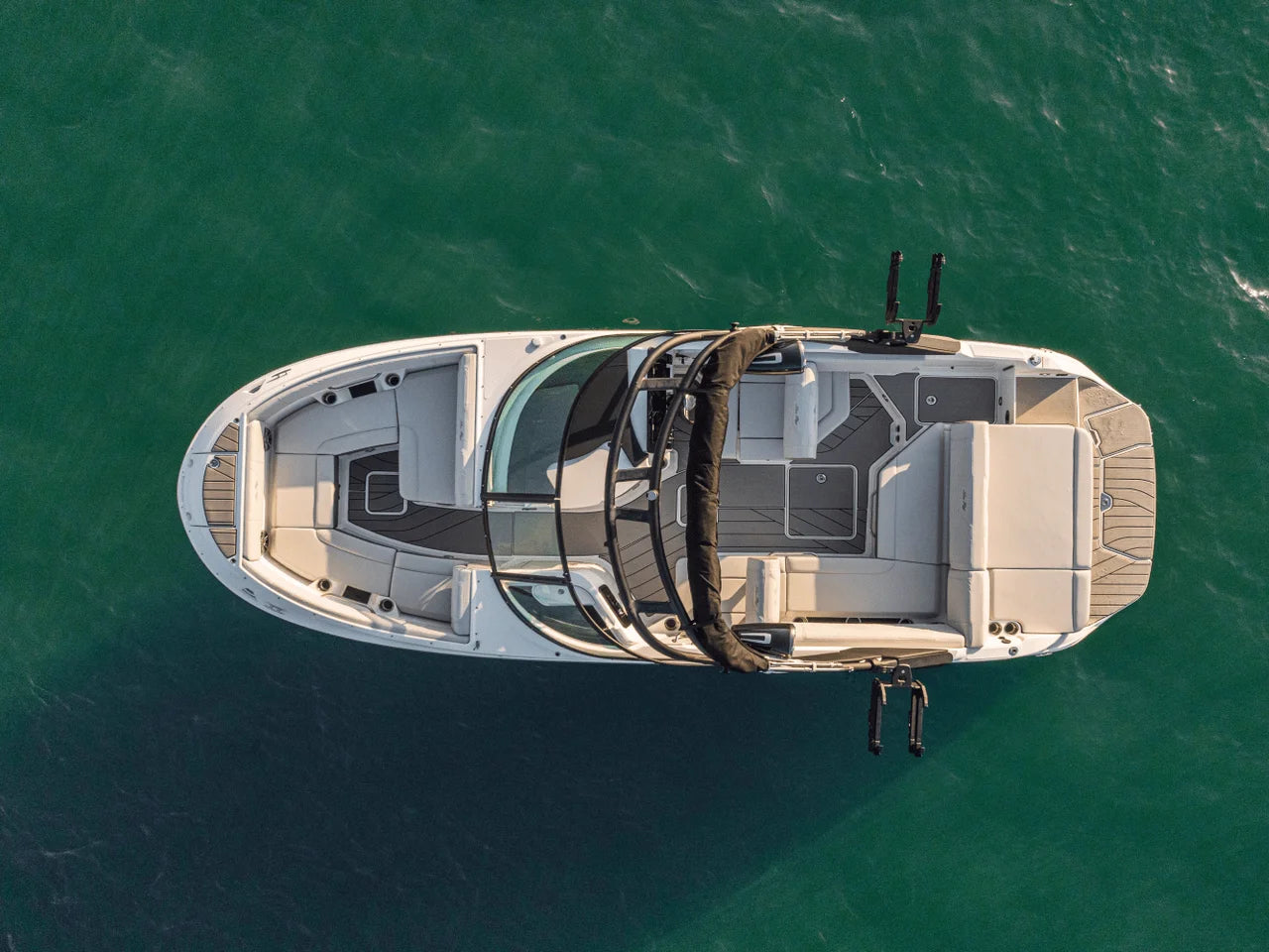 2026 Sea Ray SDX 230 Surf 23.0 feet, Clearwater, Florida #1