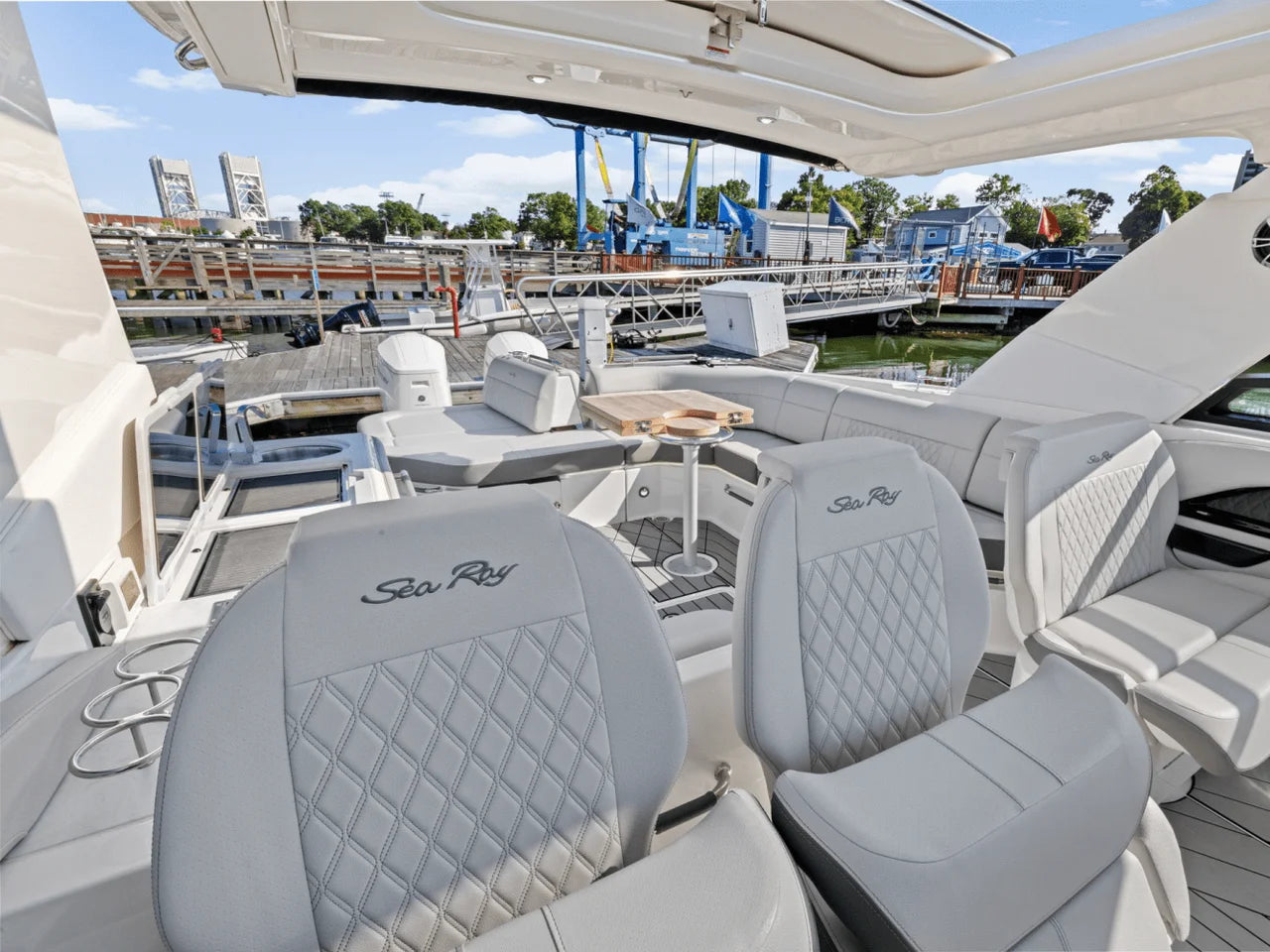 2025 Sea Ray SLX 400 Outboard 40.0 feet, Clearwater, Florida #27
