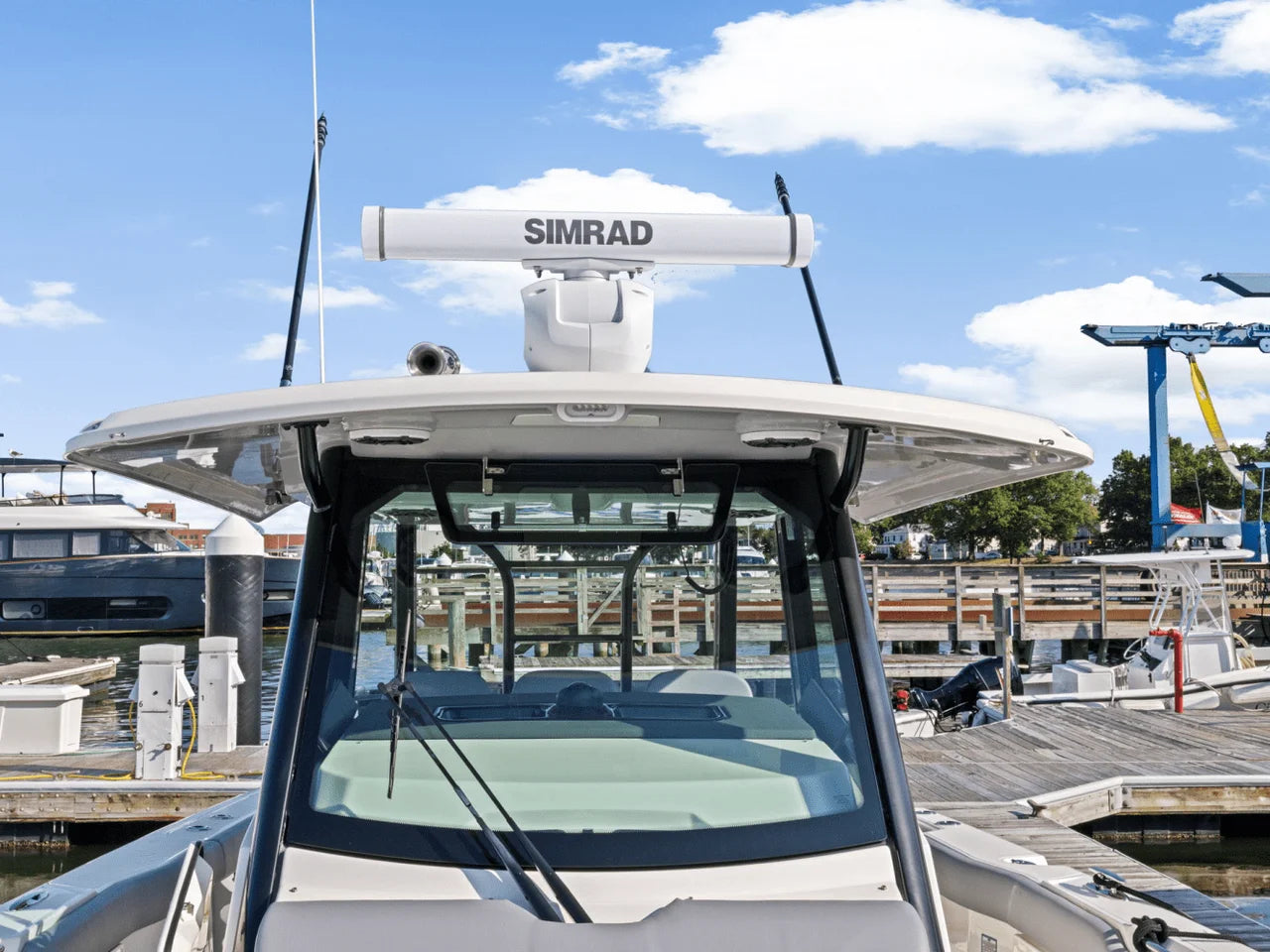 2025 Boston Whaler 360 Outrage 36.0 feet, Clearwater, Florida #48