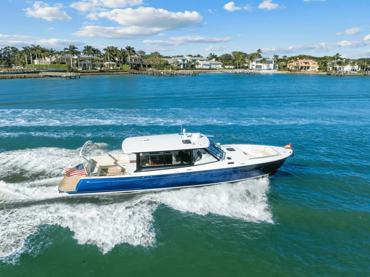 2025 MJM 4 46.0 feet, Clearwater, Florida #15