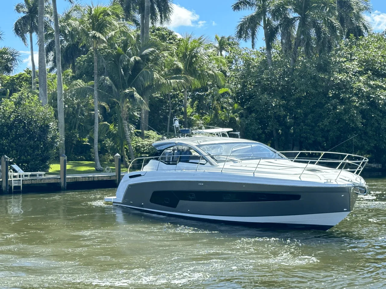 2025 Azimut ATLANTIS 45 45.0 feet, Clearwater, Florida #3