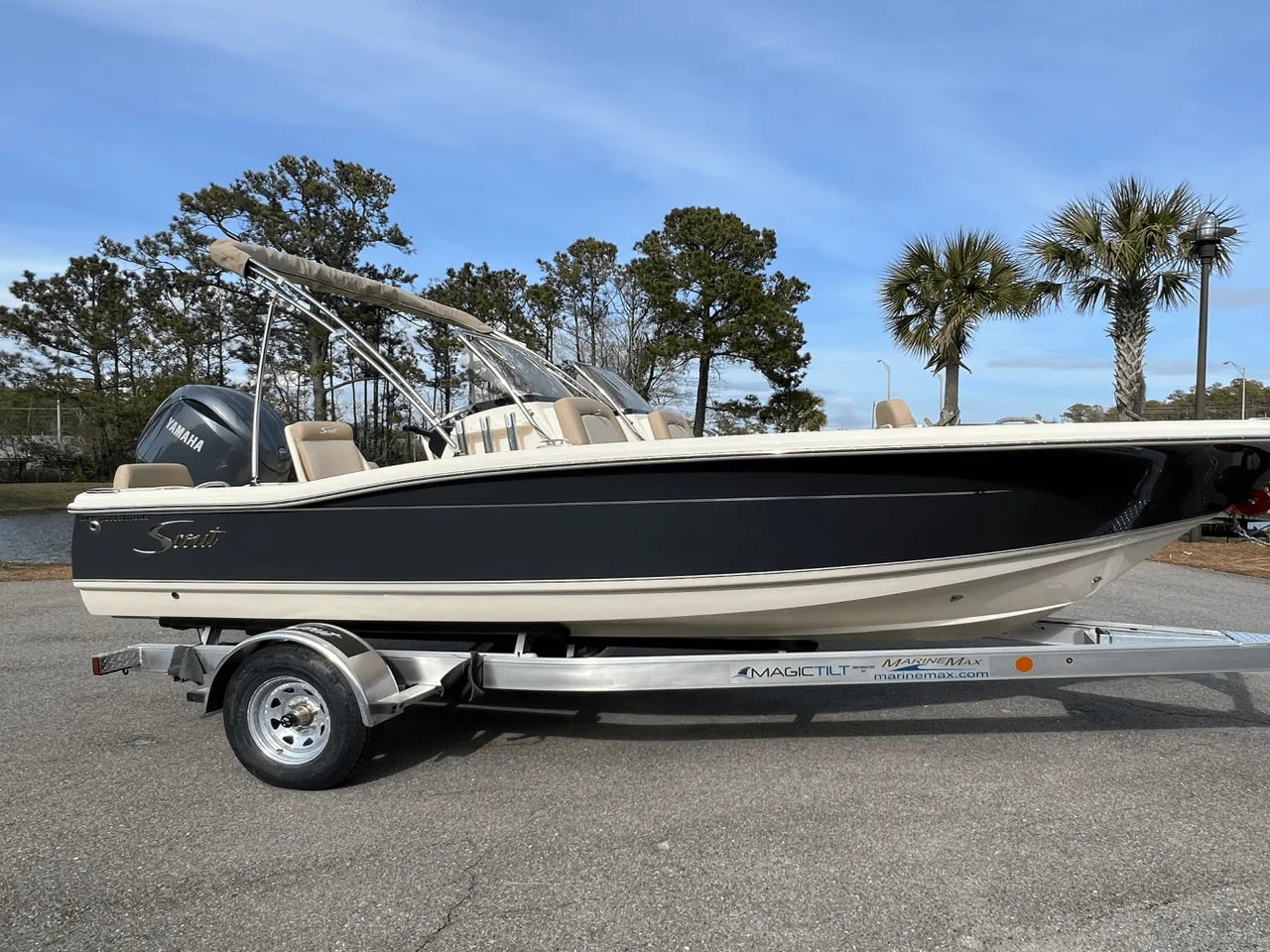 2024 Scout 195 Dorado 19.0 feet, Clearwater, Florida #1
