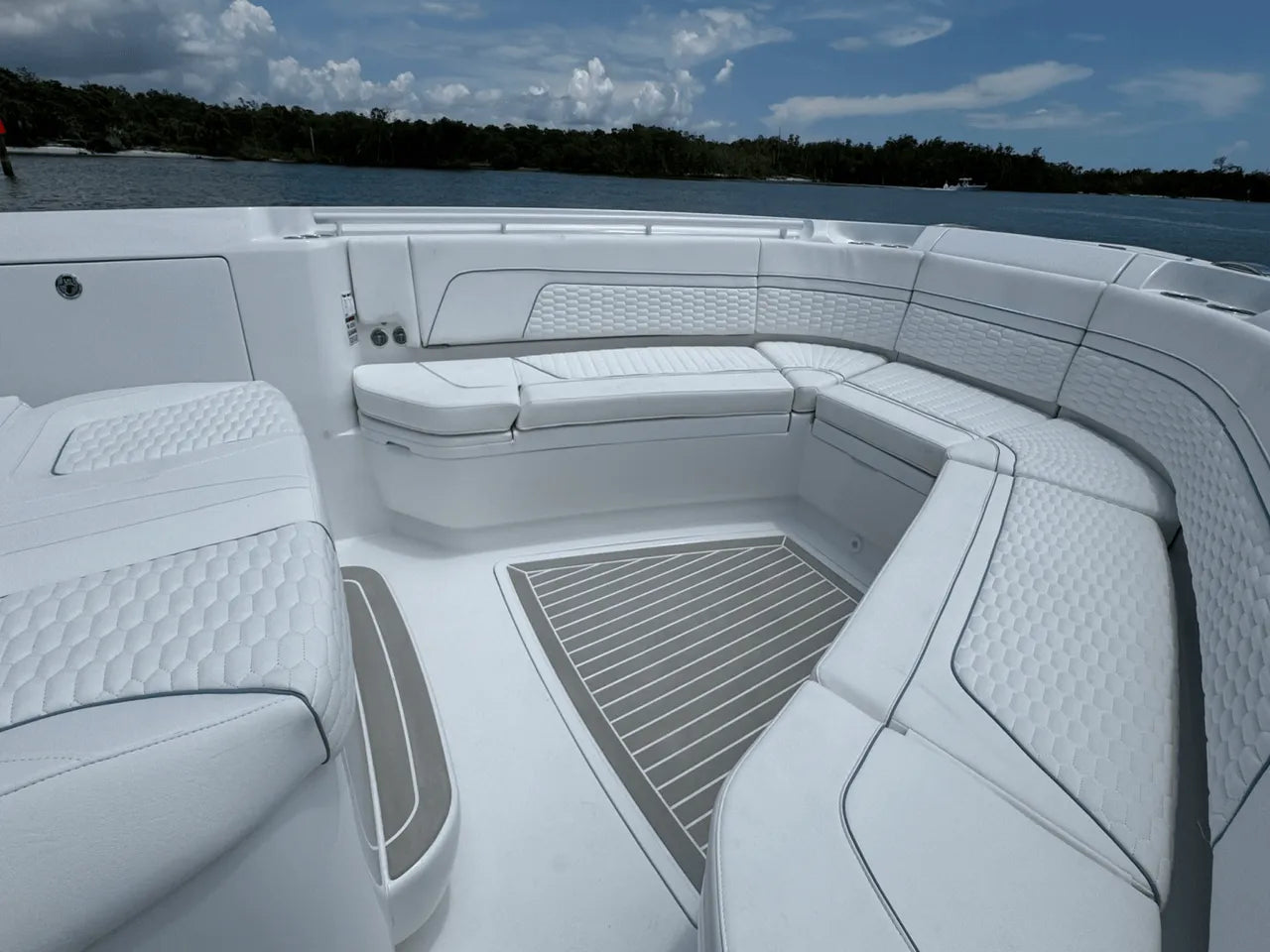 2025 Intrepid 41 PANACEA 41.0 feet, Clearwater, Florida #18