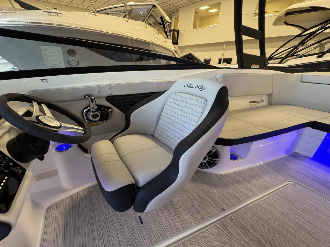 2025 Sea Ray SPX 230 Outboard 23.0 feet, Clearwater, Florida #40