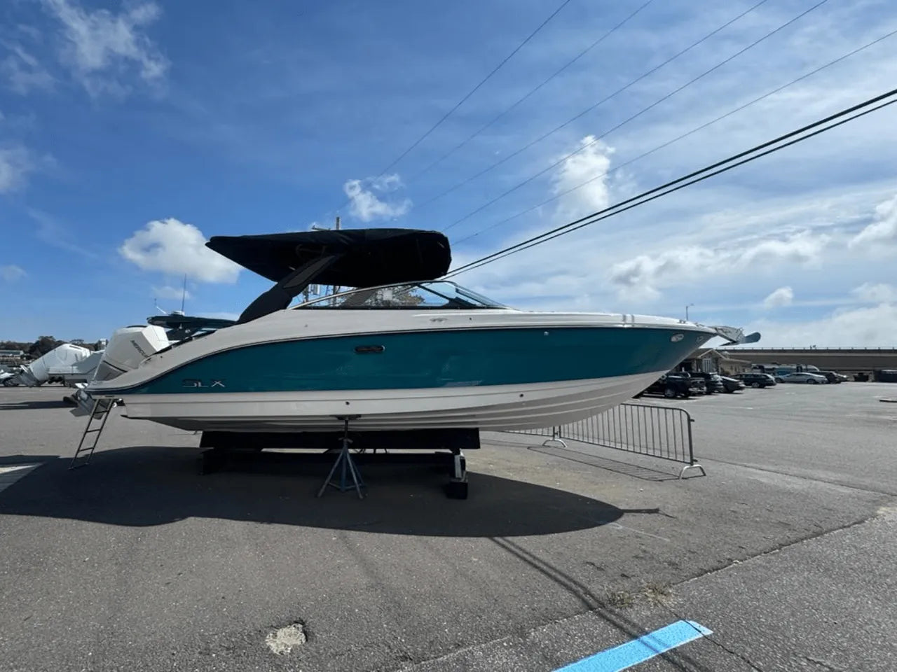 2025 Sea Ray SLX 260 Outboard 26.0 feet, Clearwater, Florida #1