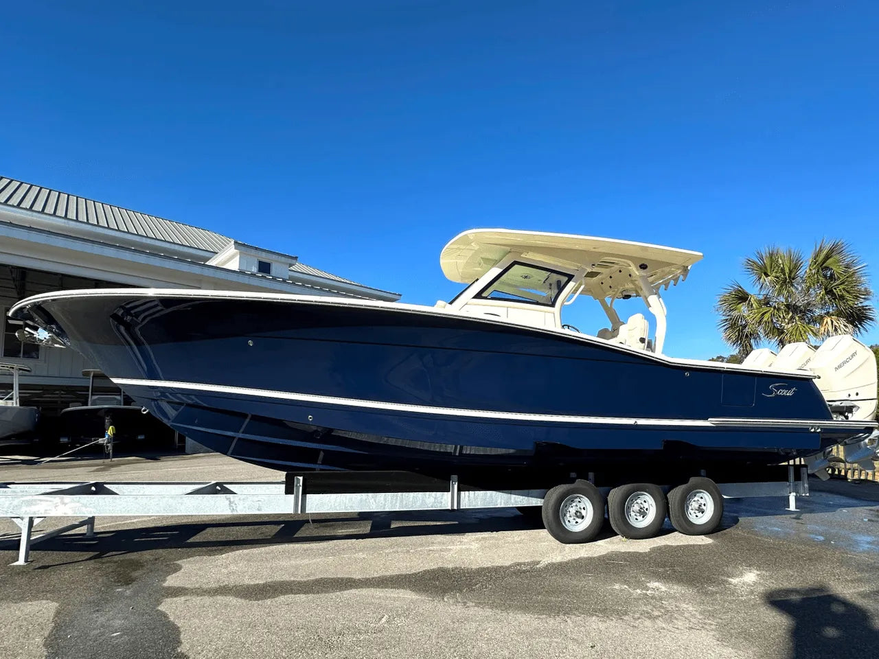 2025 Scout 357 LXF 35.0 feet, Clearwater, Florida #2