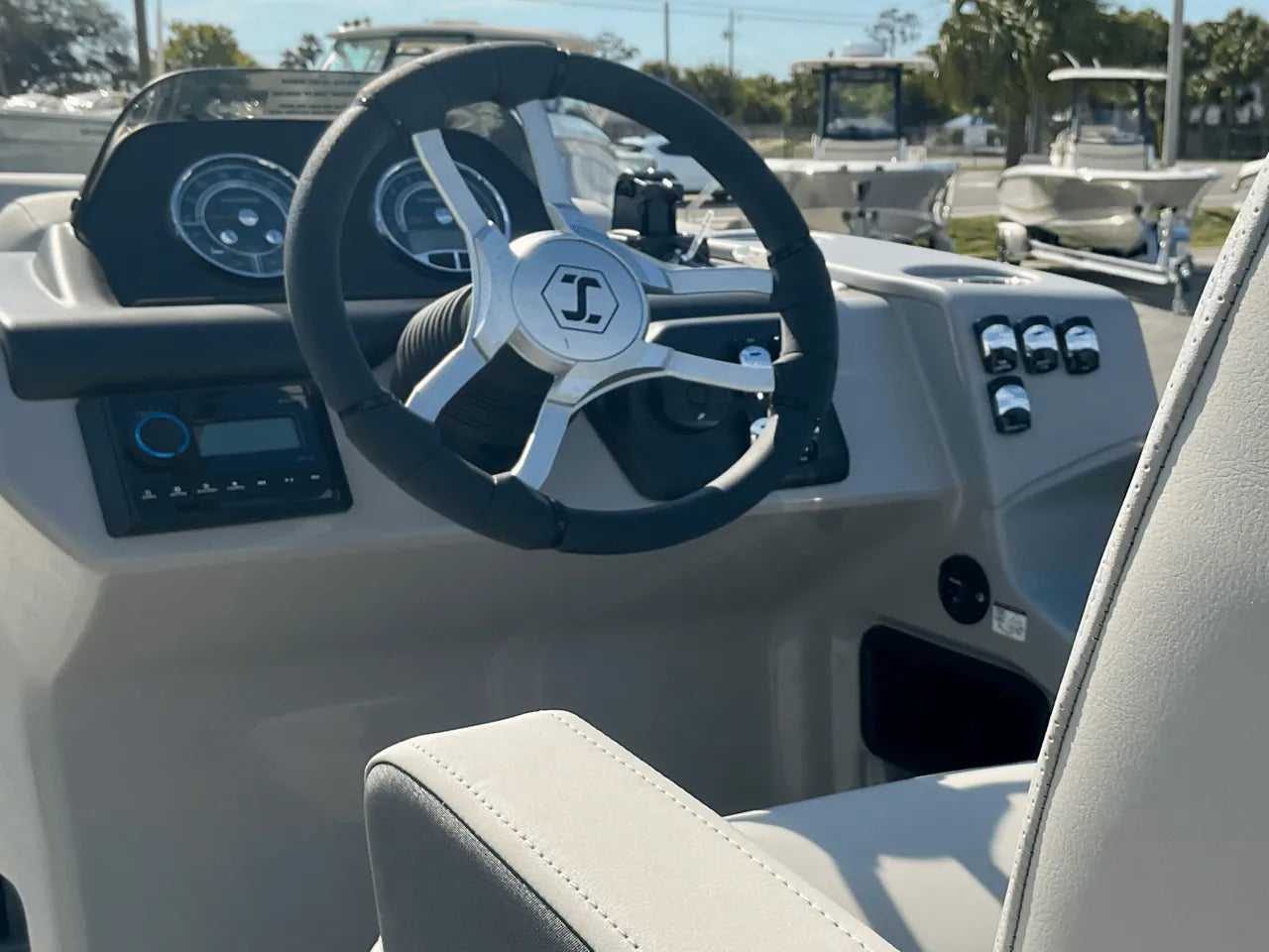 2025 Harris 230 Cruiser 23.0 feet, Clearwater, Florida #22