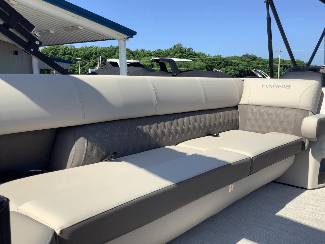 2025 Harris 250 Sunliner 25.0 feet, Clearwater, Florida #25