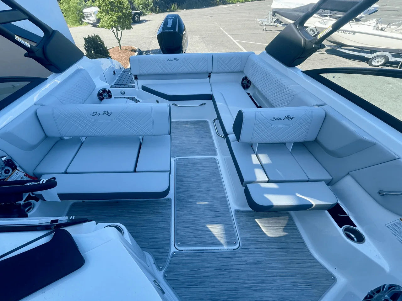 2026 Sea Ray SDX 250 Outboard 25.0 feet, Clearwater, Florida #9